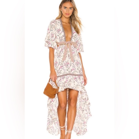 Spell Dresses & Skirts - SPELL AND THE GYPSY Strawberry & Cream Maisie Bambi Gown